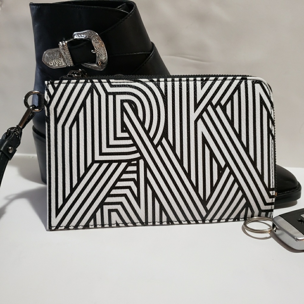 DKNY Crosswalk Wristlet